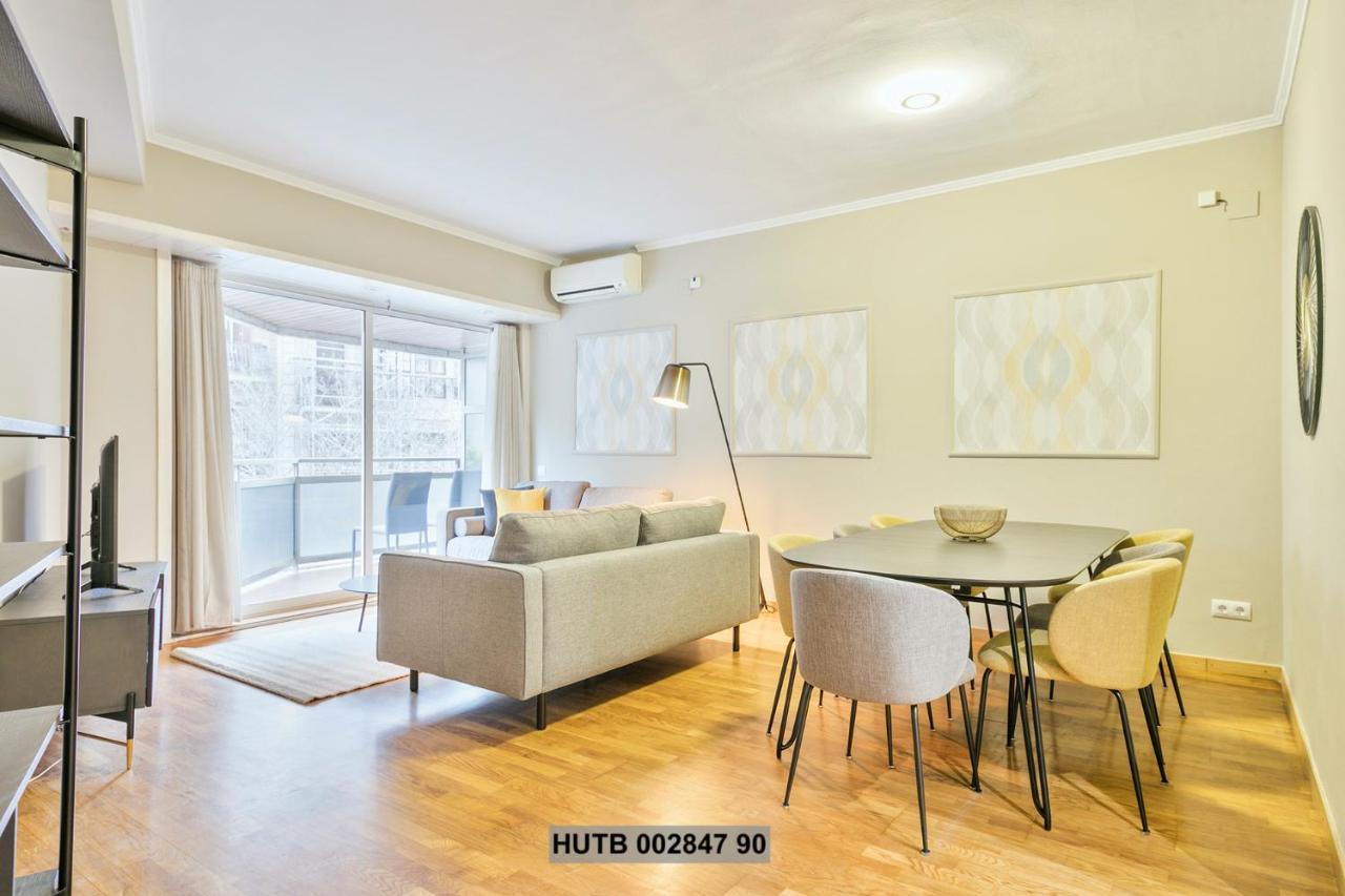 Alcam Provenza Apartment Barcelona Luaran gambar