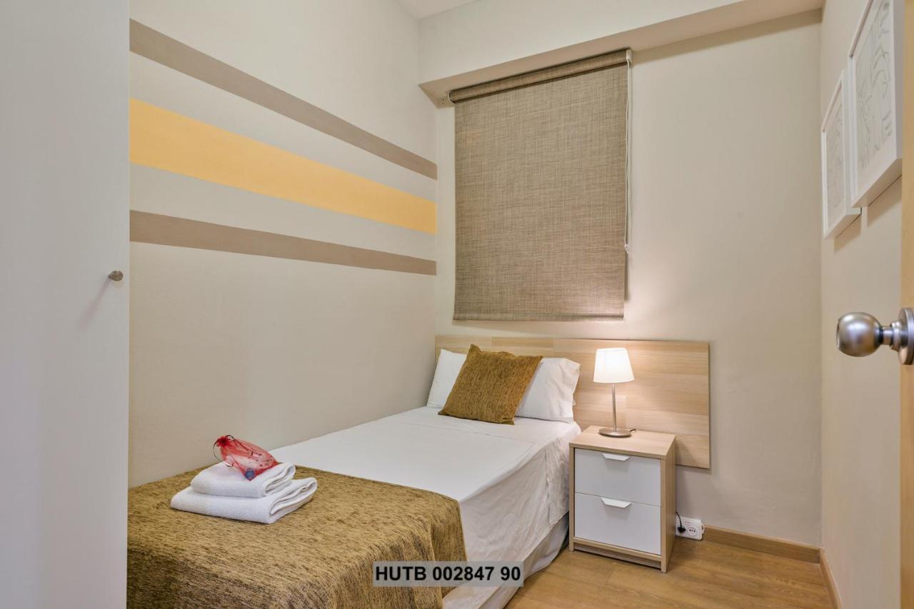 Alcam Provenza Apartment Barcelona Luaran gambar