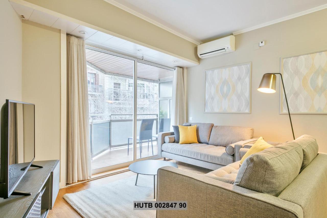 Alcam Provenza Apartment Barcelona Luaran gambar