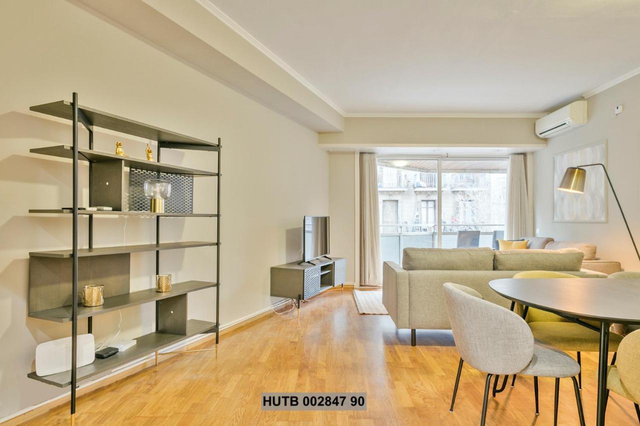 Alcam Provenza Apartment Barcelona Luaran gambar