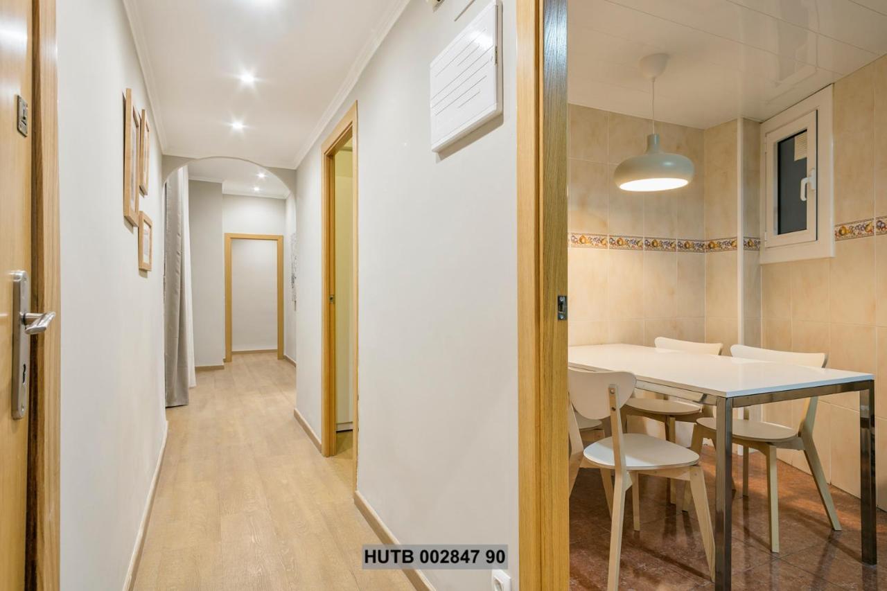 Alcam Provenza Apartment Barcelona Luaran gambar