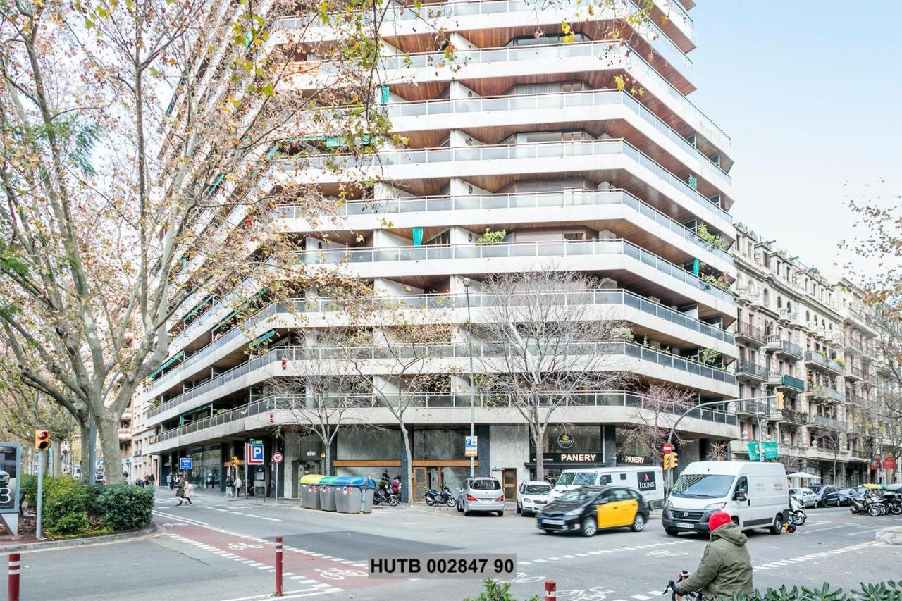 Alcam Provenza Apartment Barcelona Luaran gambar